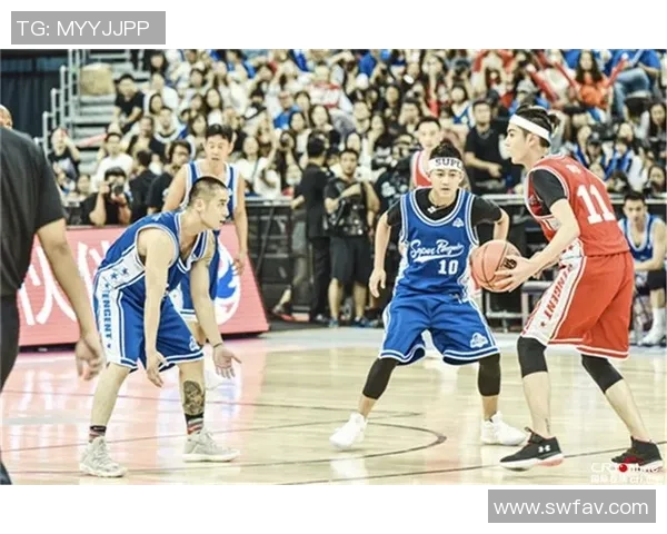 谢霆锋与姚明携手开球展现体育精神引发热议