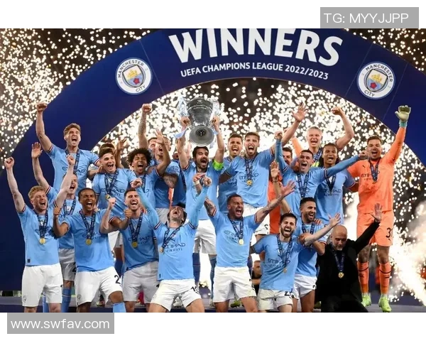 中超精彩对决曼城凭帽子戏法小胜国米全场沸腾